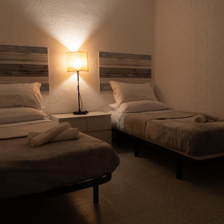 Moderno Piso Toledano - Apartamento de 2 dormitorios - 35
