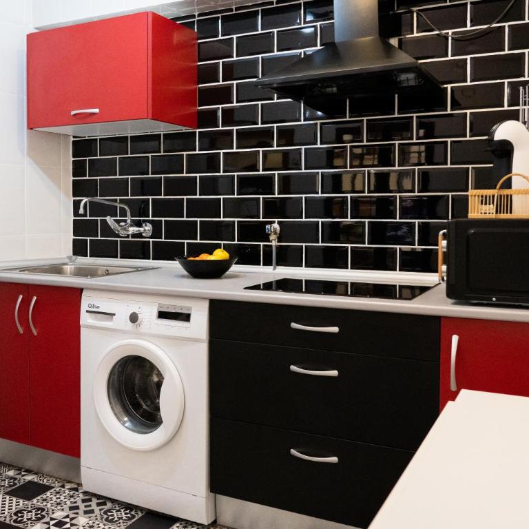 Moderno Piso Toledano - Apartamento de 2 dormitorios - 38