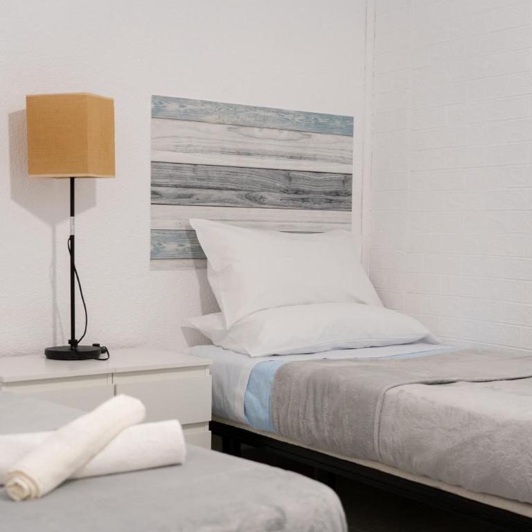 Moderno Piso Toledano - Apartamento de 2 dormitorios - 41