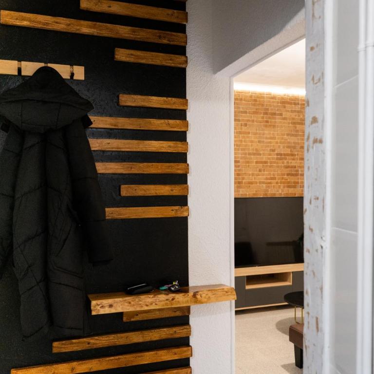 Moderno Piso Toledano - Apartamento de 2 dormitorios - 52