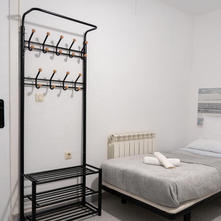 Moderno Piso Toledano - Apartamento de 2 dormitorios - 59