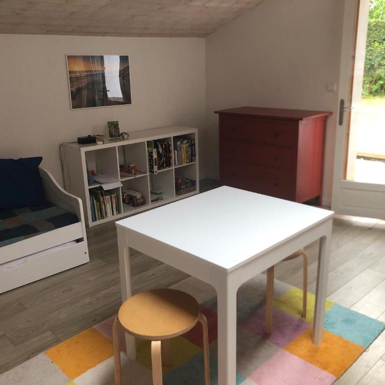 Vieux-Boucau - Maison entière 8 pers - Villa 3 Chambres - 7