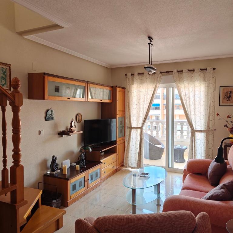 Exclusive Penthouse Pool & Beach - Lovely for families - Los Pinos Residential - Apartamento de 3 dormitorios - 4