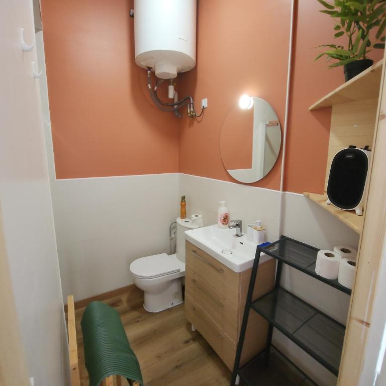 Appartement à 150m de la mer - Appartamento con 1 Camera da Letto - 4