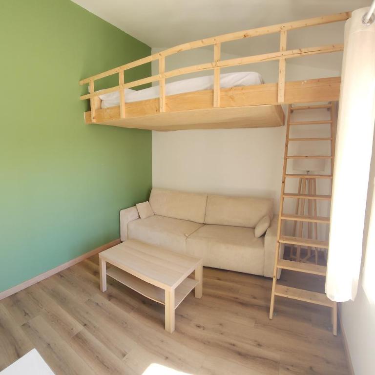Appartement à 150m de la mer - Appartamento con 1 Camera da Letto - 6