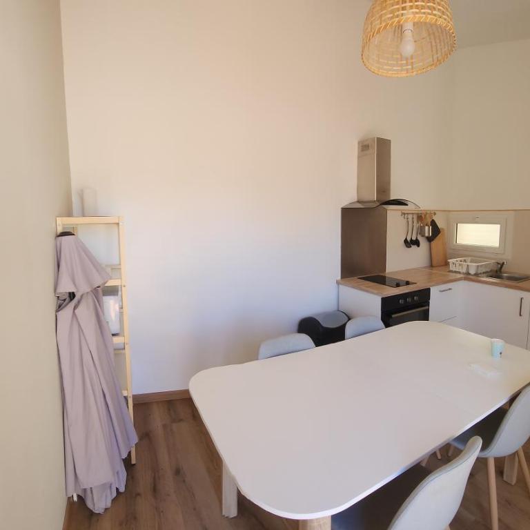 Appartement à 150m de la mer - Appartamento con 1 Camera da Letto - 7