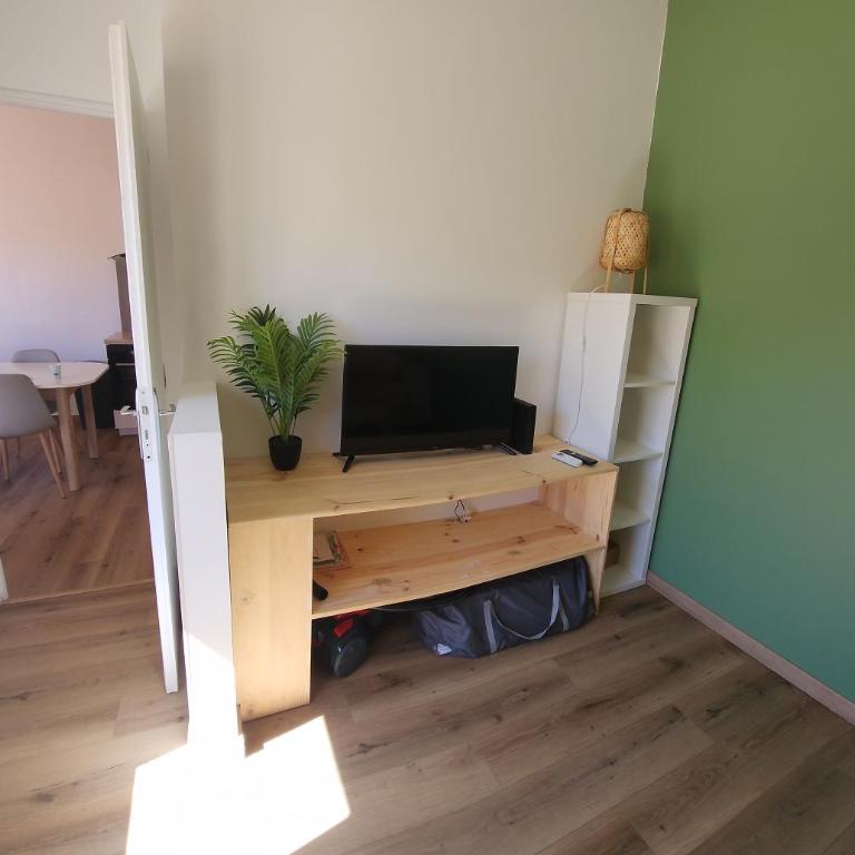 Appartement à 150m de la mer - Appartamento con 1 Camera da Letto - 8