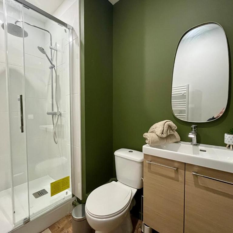 Le Jasmin - Apartment mit 2 Schlafzimmern - 5