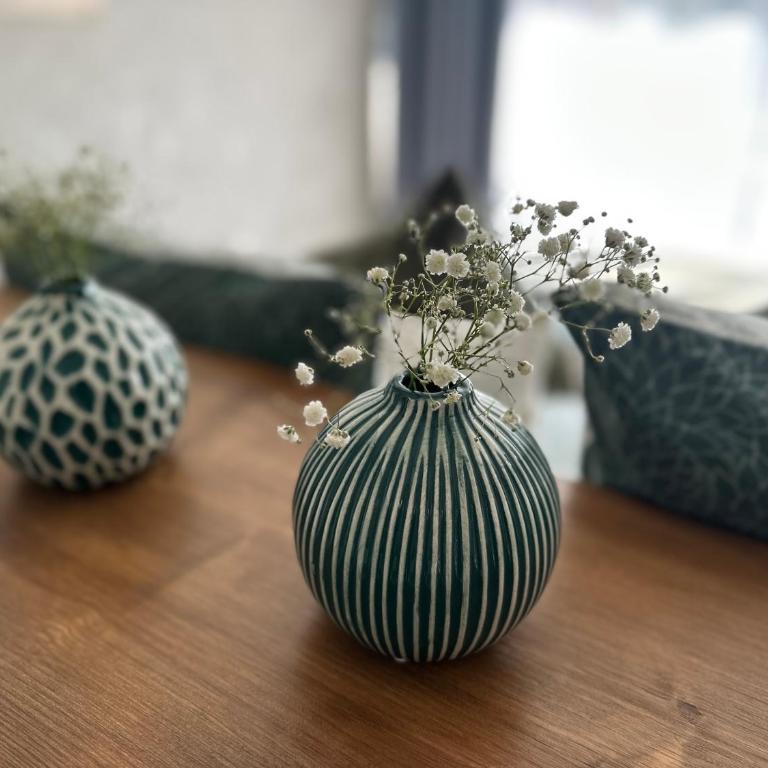 Le Maskalou - Appartement - Vue sur Jardin - 32