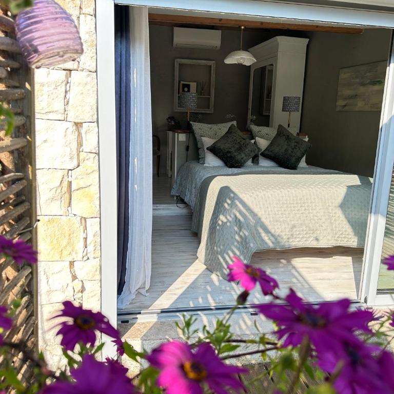 Le Maskalou - Appartement - Vue sur Jardin - 29