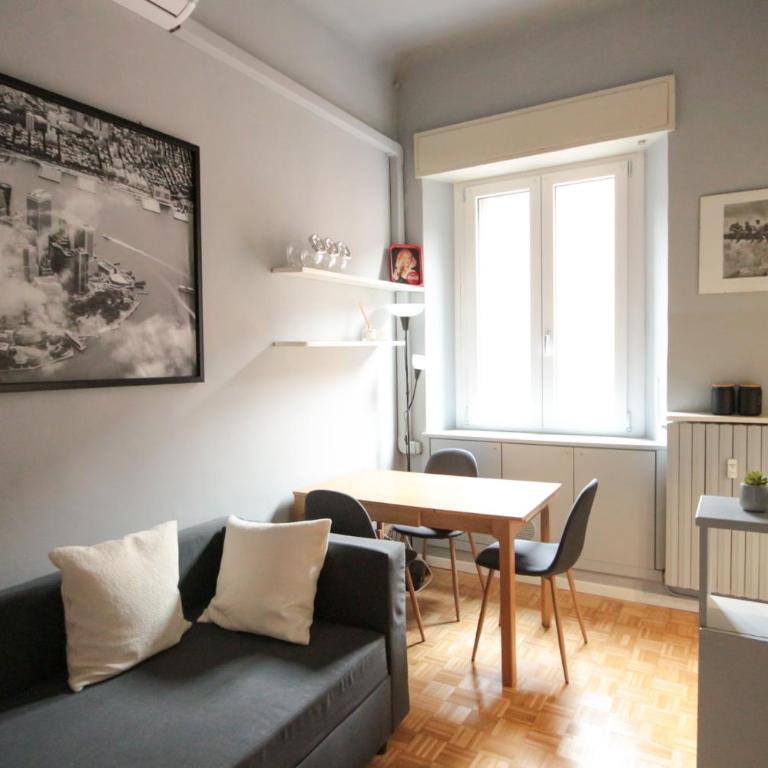 casa martini, porta romana - Appartamento con 2 Camere da Letto - 2