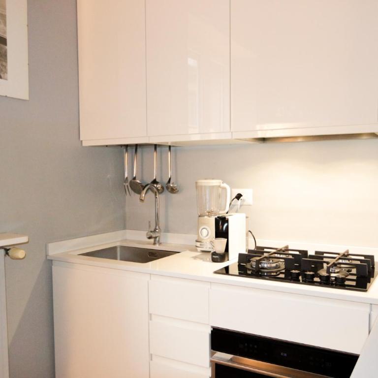 casa martini, porta romana - Appartamento con 2 Camere da Letto - 5
