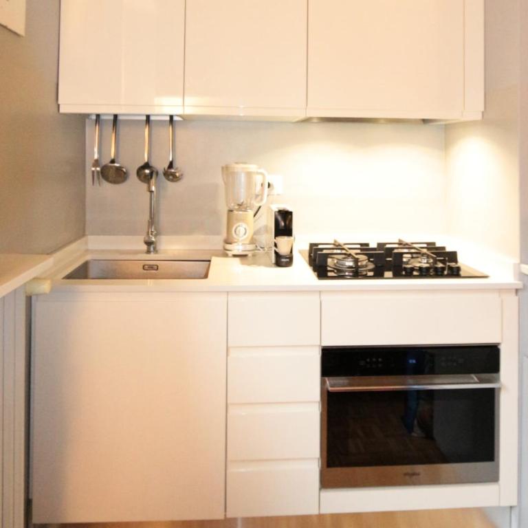 casa martini, porta romana - Appartamento con 2 Camere da Letto - 10
