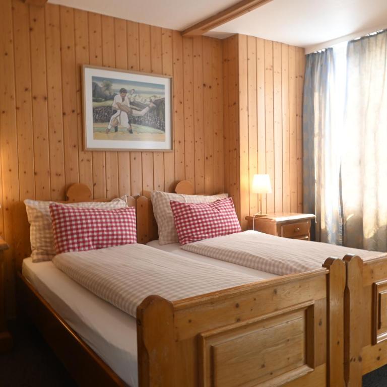 Baeren Hotel, The Bear Inn - Superior Doppel- oder Zweibettzimmer - 5