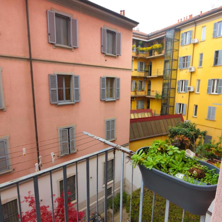 casa martini, porta romana - Appartamento con 2 Camere da Letto - 11