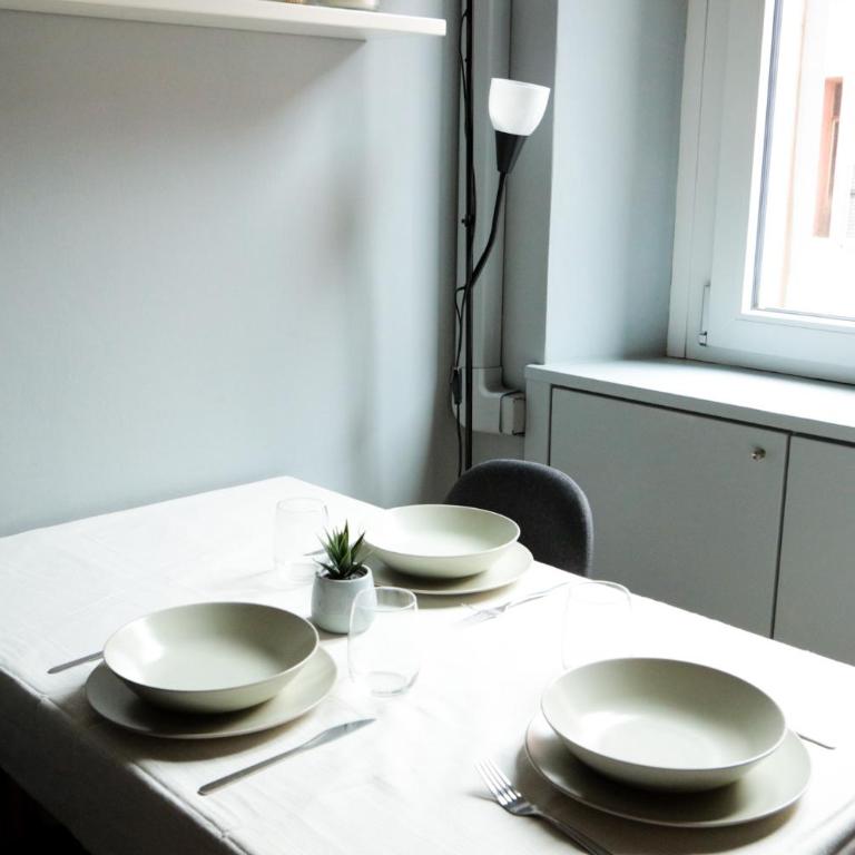 casa martini, porta romana - Appartamento con 2 Camere da Letto - 17