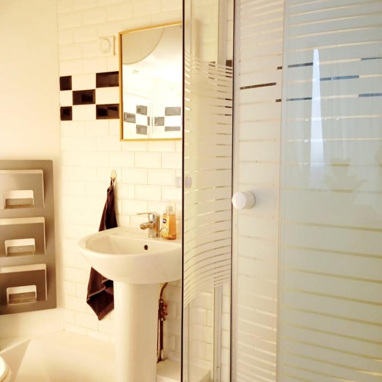Cocon convivial a montmartre - Appartement 1 Chambre - 14