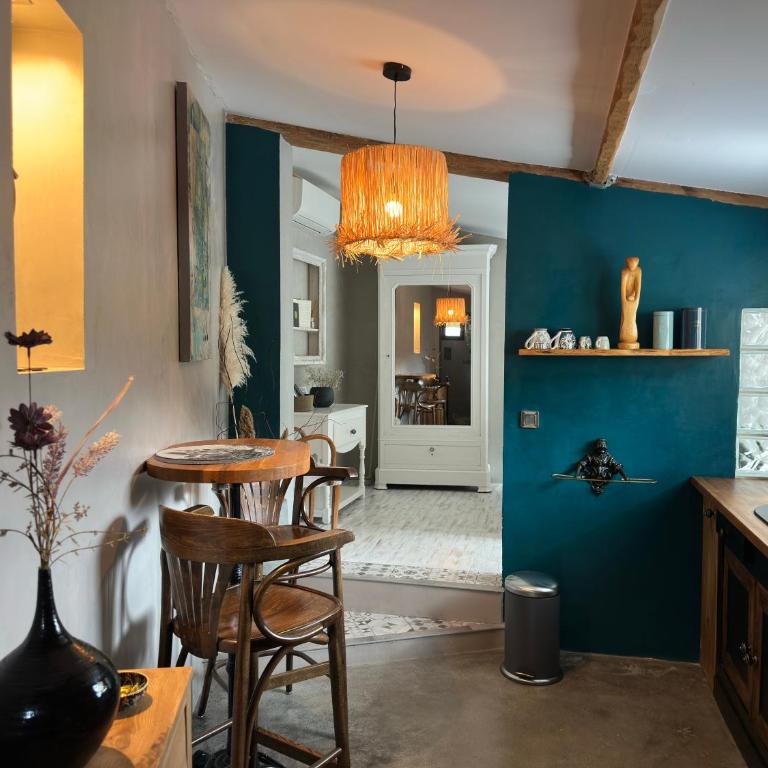 Le Maskalou - Appartement - Vue sur Jardin - 33
