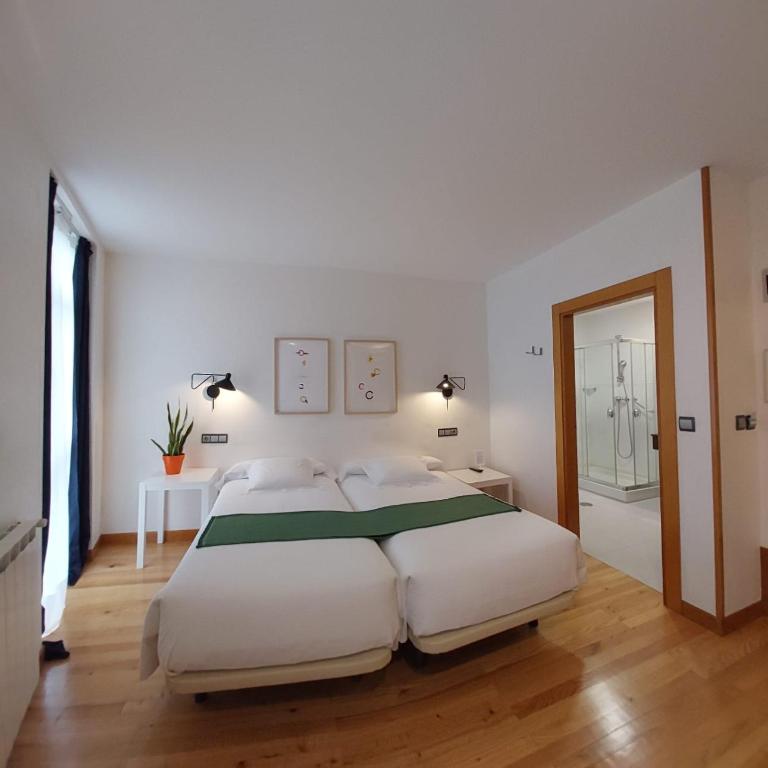 Hotel Nochendi - Habitación Doble - 2 camas - 3
