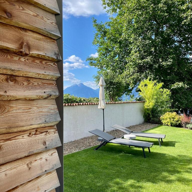 Dahoam - Gardenchalet - Appartamento con 1 Camera da Letto - 23