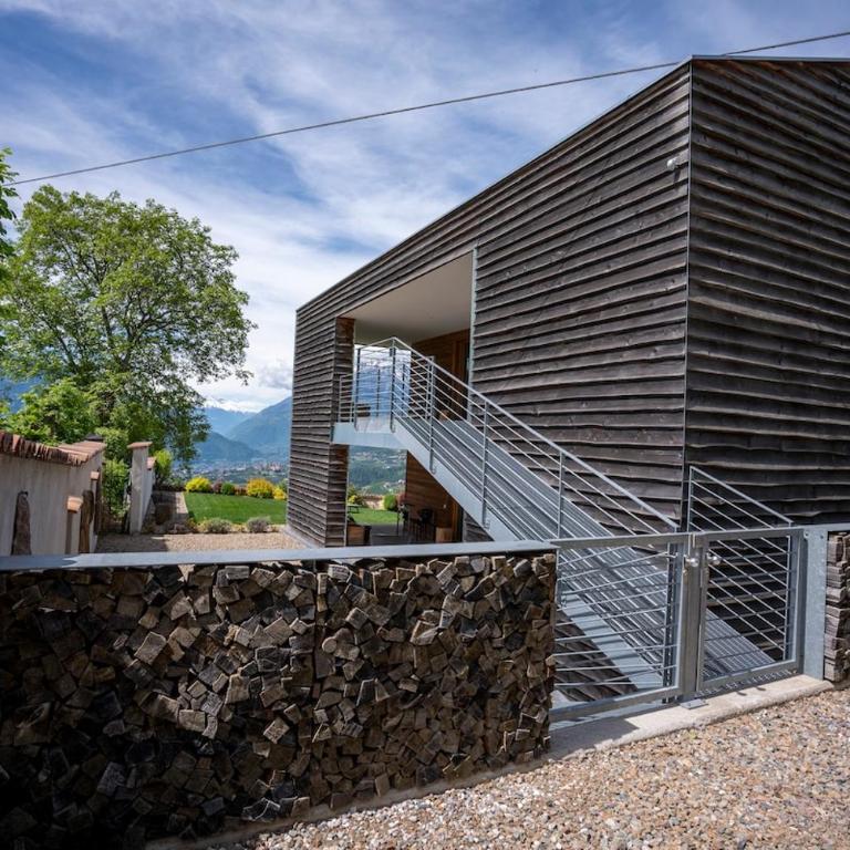 Dahoam - Gardenchalet - Appartamento con 1 Camera da Letto - 34