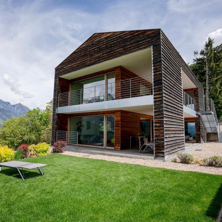 Dahoam - Gardenchalet - Appartamento con 1 Camera da Letto - 38