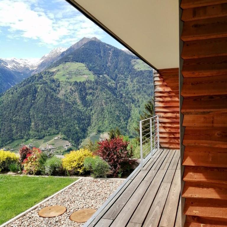 Dahoam - Gardenchalet - Appartamento con 1 Camera da Letto - 40