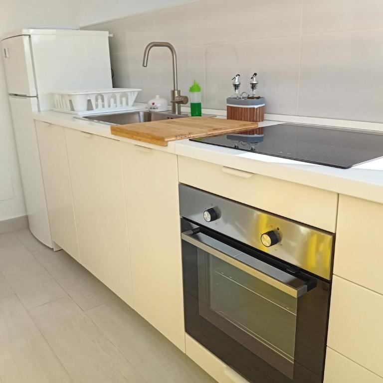 Precioso apartamento - One-Bedroom Apartment - 5