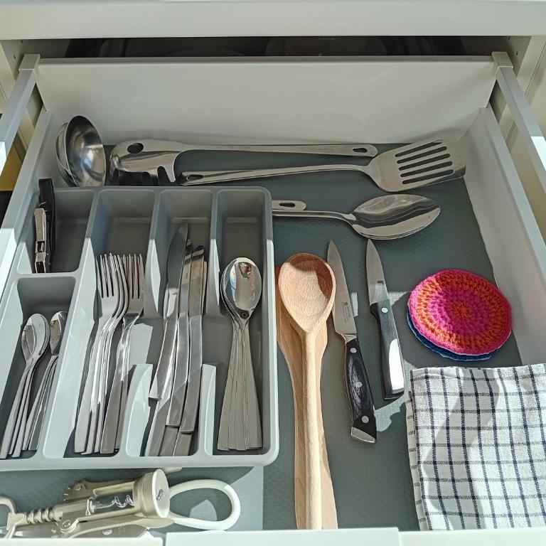 Precioso apartamento - One-Bedroom Apartment - 8