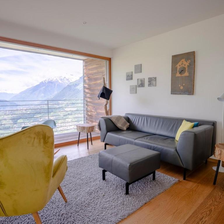 Dahoam - Gardenchalet - Appartamento con 1 Camera da Letto - 53