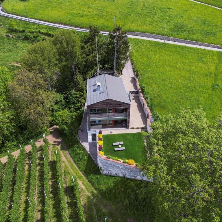 Dahoam - Gardenchalet - Appartamento con 1 Camera da Letto - 54