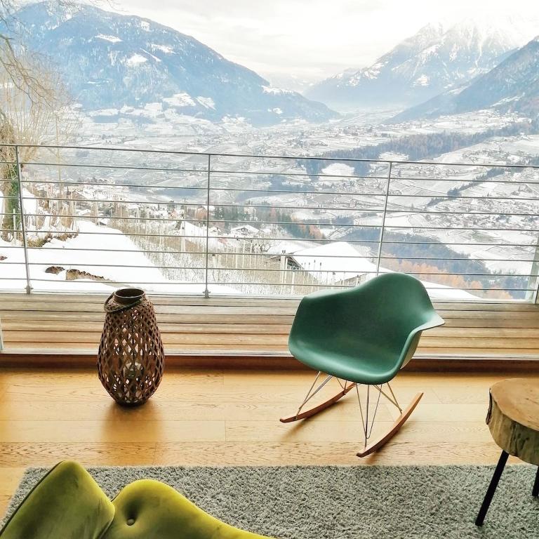 Dahoam - Gardenchalet - Appartamento con 1 Camera da Letto - 65
