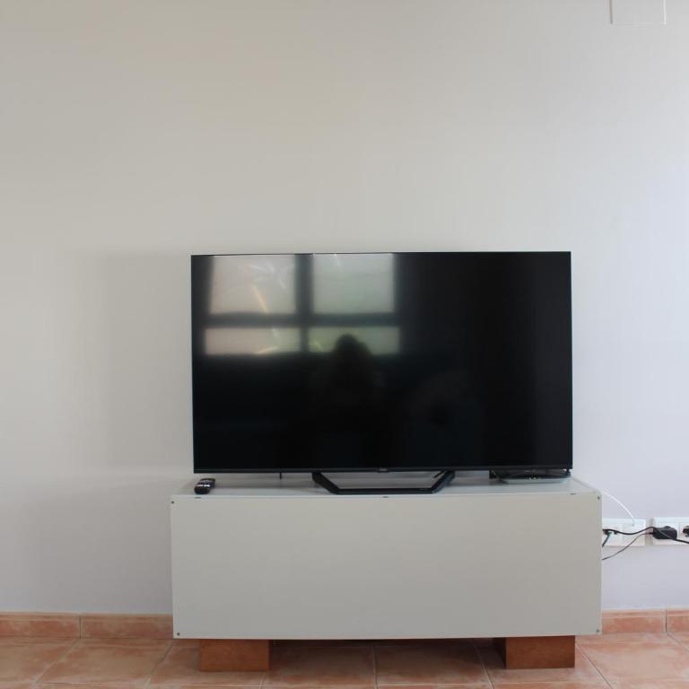 Apto en Cullera con terraza, piscina, parking y wifi gratis - Two-Bedroom Apartment with Terrace and Sea View - 35