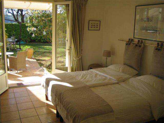 Villa Cédria - Chambre Double ou Lits Jumeaux - 1