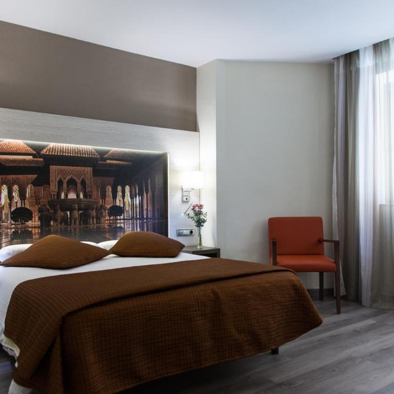 Porcel Sabica - Double or Twin Room - 10