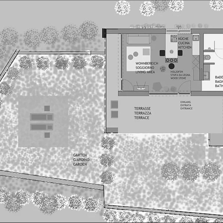 Dahoam - Panoramchalet - Appartamento con 1 Camera da Letto - 3