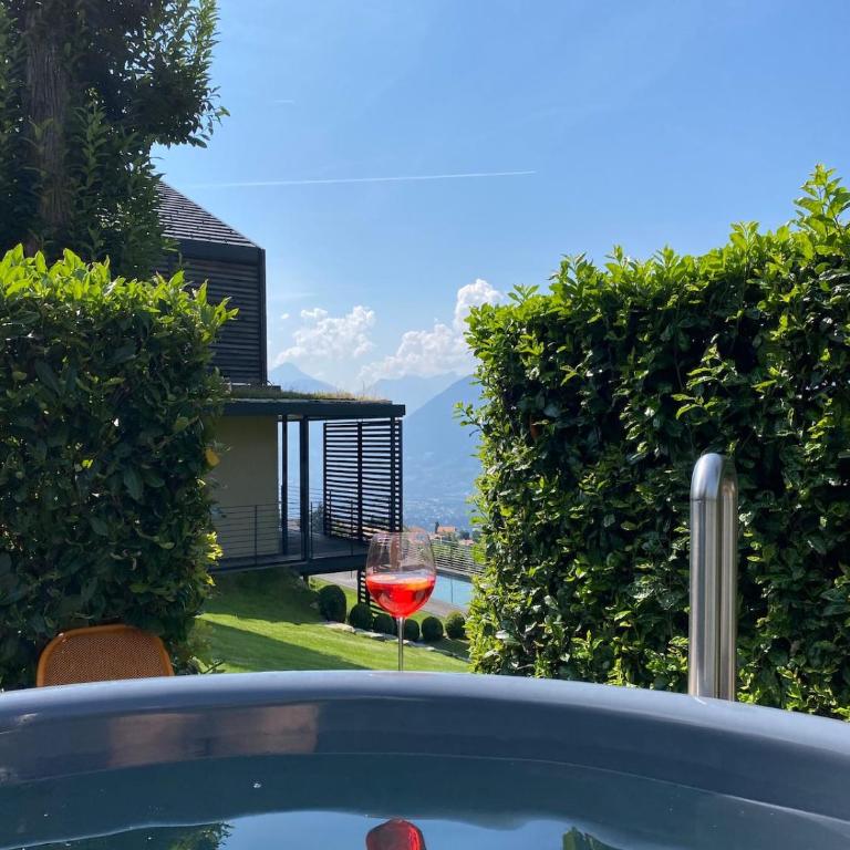 Dahoam - Panoramchalet - Appartamento con 1 Camera da Letto - 12