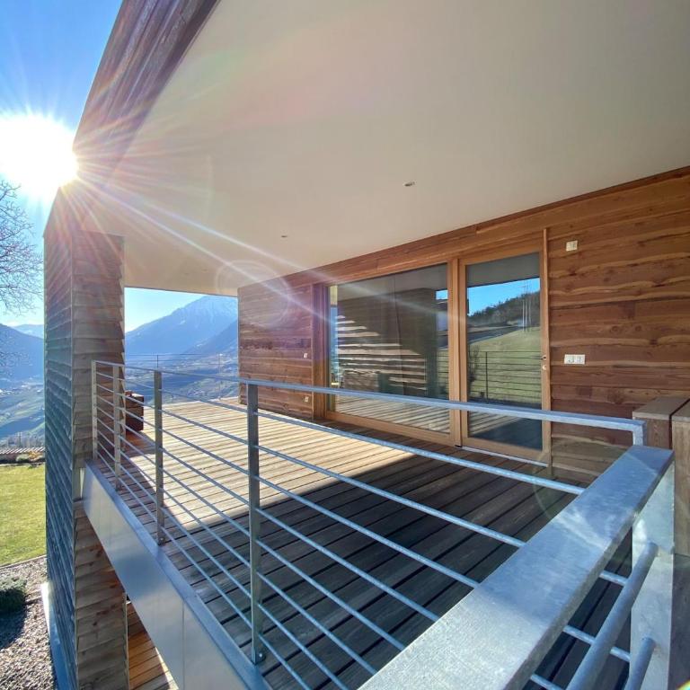 Dahoam - Panoramchalet - Appartamento con 1 Camera da Letto - 18