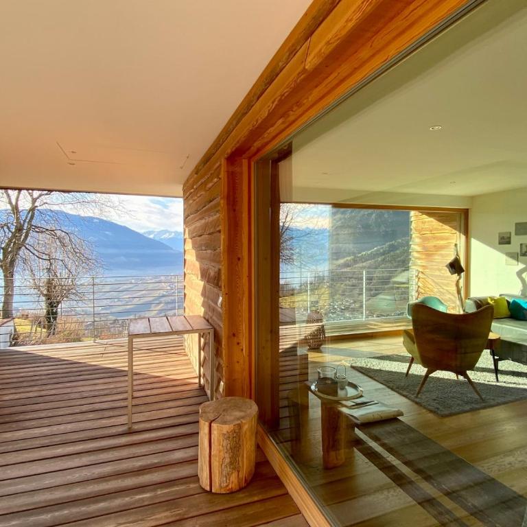 Dahoam - Panoramchalet - Appartamento con 1 Camera da Letto - 22