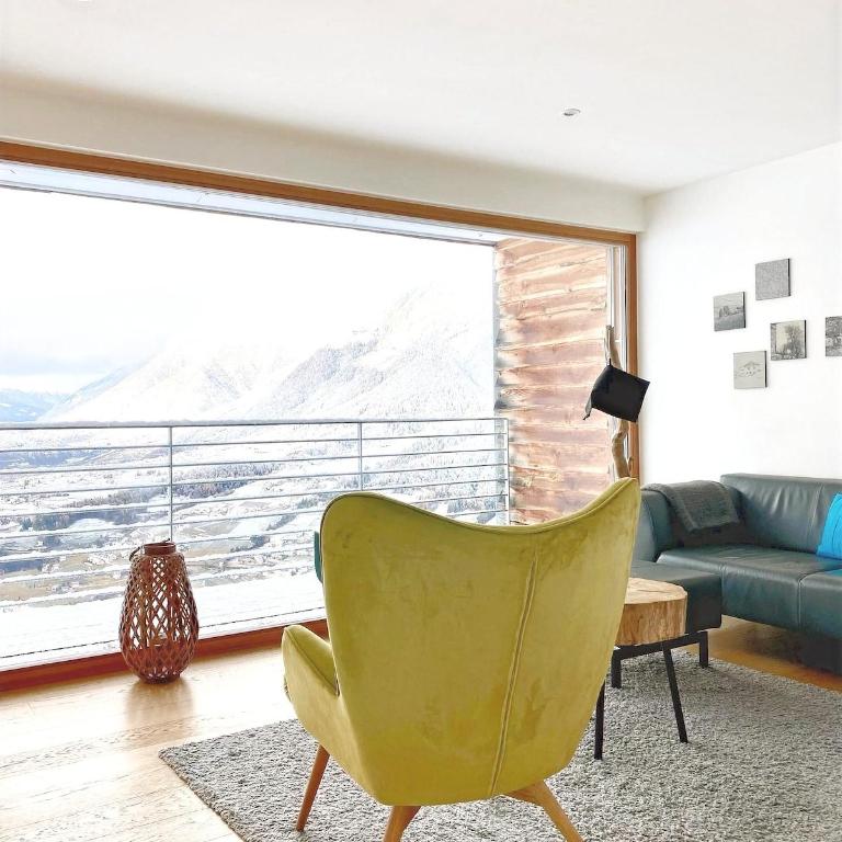 Dahoam - Panoramchalet - Appartamento con 1 Camera da Letto - 24