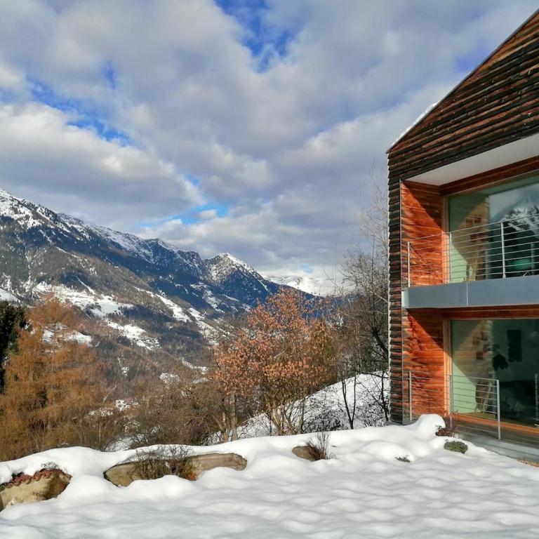 Dahoam - Panoramchalet - Appartamento con 1 Camera da Letto - 25