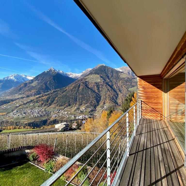 Dahoam - Panoramchalet - Appartamento con 1 Camera da Letto - 29