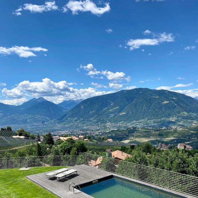 Dahoam - Panoramchalet - Appartamento con 1 Camera da Letto - 32