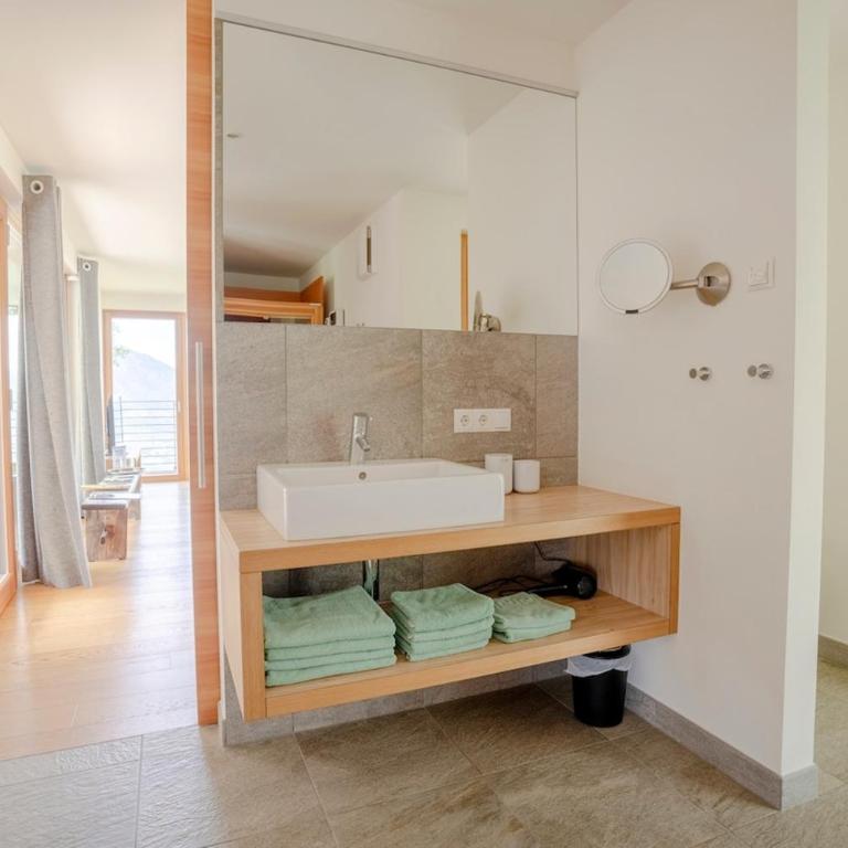 Dahoam - Panoramchalet - Appartamento con 1 Camera da Letto - 33