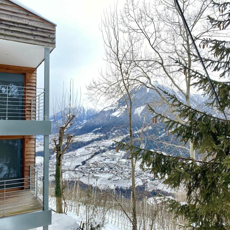 Dahoam - Panoramchalet - Appartamento con 1 Camera da Letto - 37