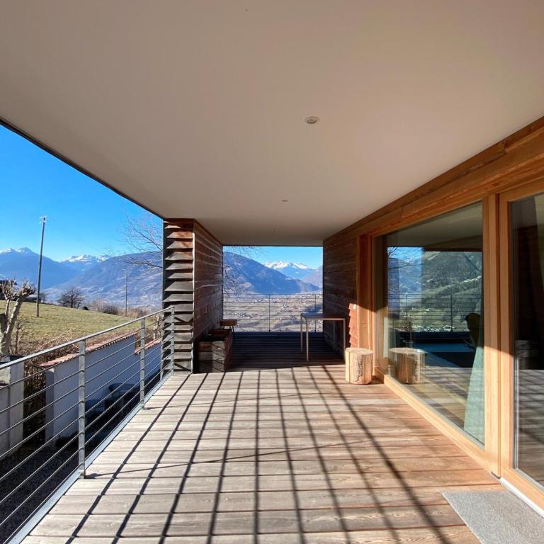 Dahoam - Panoramchalet - Appartamento con 1 Camera da Letto - 39