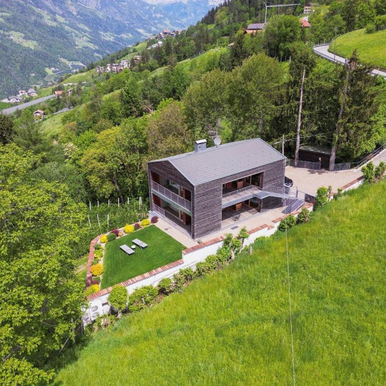 Dahoam - Panoramchalet - Appartamento con 1 Camera da Letto - 50