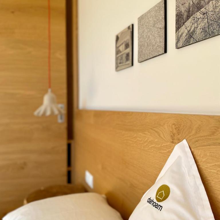 Dahoam - Panoramchalet - Appartamento con 1 Camera da Letto - 52