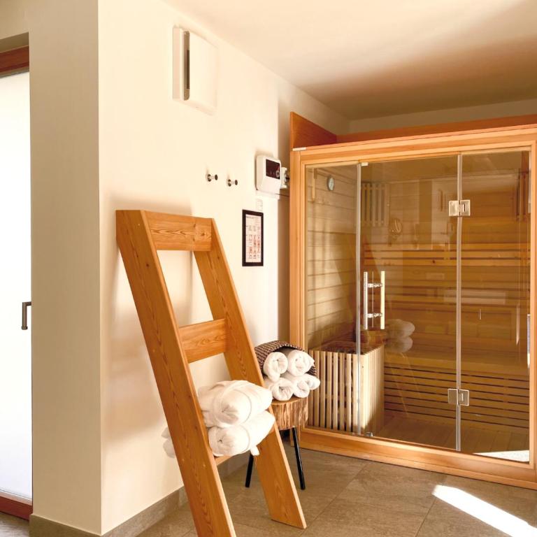Dahoam - Panoramchalet - Appartamento con 1 Camera da Letto - 54