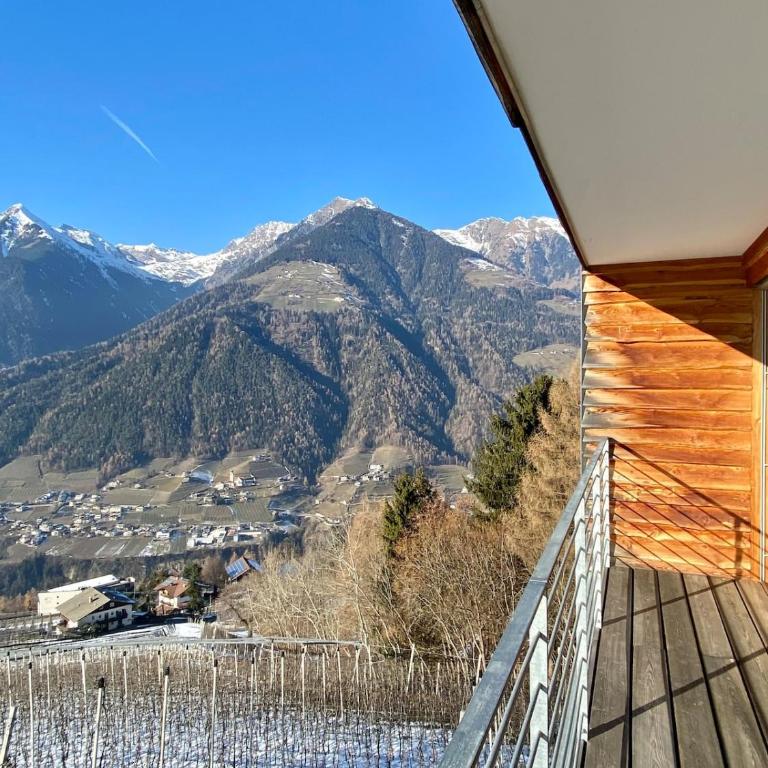 Dahoam - Panoramchalet - Appartamento con 1 Camera da Letto - 58